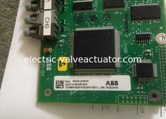 Un buon prezzo. ABB CIRCUIT BOARD 3ADT314900R1002 SDCS-COM-81 Tabella di comunicazione NUOVA in linea
