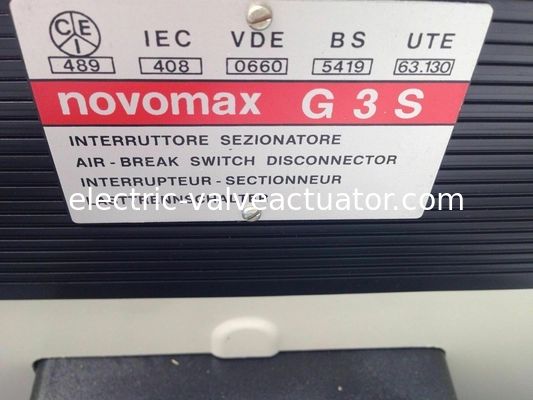Un buon prezzo. Interruttore automatico ABB Novomax 2000A Serie GS G3 in linea