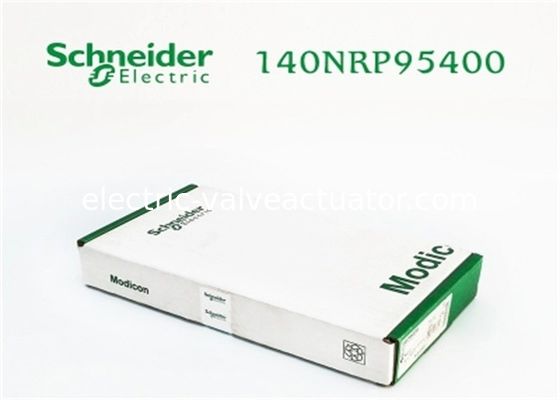 Un buon prezzo. Schneider 140NRP95400 Modicon I/O remoto in fibra ottica RipetitoreModicon Quantum PLC in linea