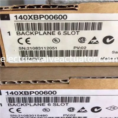 Un buon prezzo. Schneider 140XBP00600 Modicon Quantum Racks Backplanes 6 slot in linea