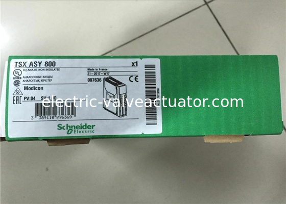 Un buon prezzo. Schneider Electric TSXASY800 Modulo di uscita analogica Modicon Premium 8 O multirange in linea