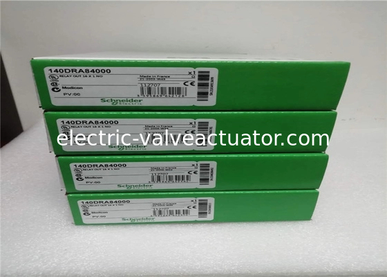 Un buon prezzo. Modulo I/O PLC Schneider 140DRA84000 Uscita relè 16 punti NA 2A punto Nuovo Originale in linea