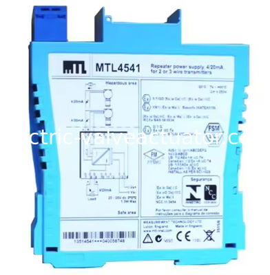 Un buon prezzo. New Original Safety Barrier REPEATER POWER SUPPLY MTL4541 Relay in linea