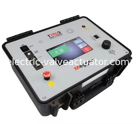 Un buon prezzo. Nuovo originale tester del rapporto di trasformazione trifase TTRU3-EXP TTRU3-PRO TTRU3-ADV in linea