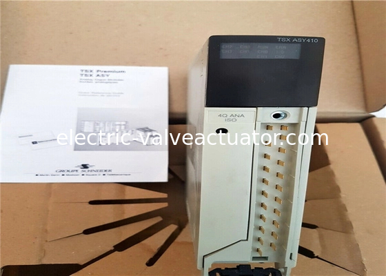 Un buon prezzo. Schneider Electric TSXASY410 Modulo di uscita analogica Modicon Premium 4 O multirange in linea