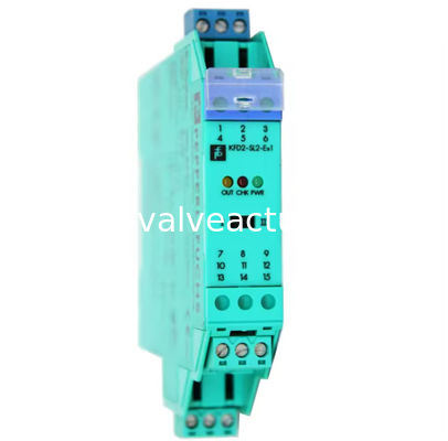 Un buon prezzo. Nuovo convertitore di temperatura universale originale KFD2-UT2-Ex1 in linea