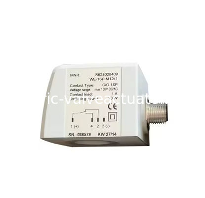 Un buon prezzo. Nuovo indicatore originale R928028411 WE-2SPSU-M12X1 in linea