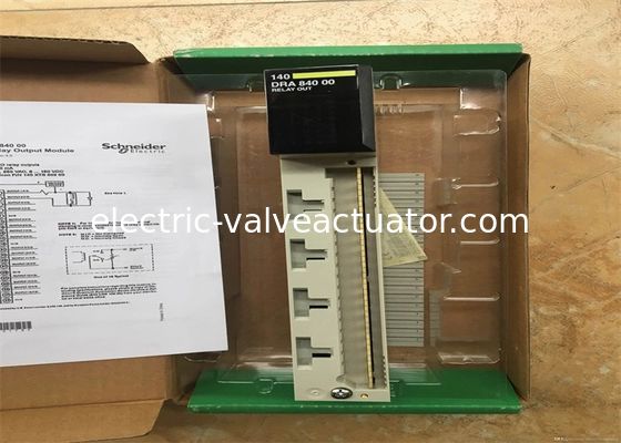 Un buon prezzo. Schneider Electric 140DRA84000 Modicon Quantum Relay Uscita discreta in linea