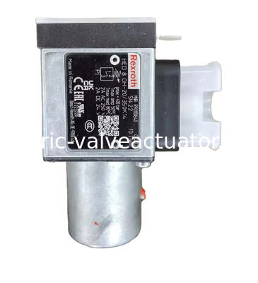 Un buon prezzo. Nuovo interruttore di pressione originale R901102708 HED8OA-2X/200K14 in linea