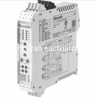 Un buon prezzo. R901439038 amplificatore di valvola originale in linea