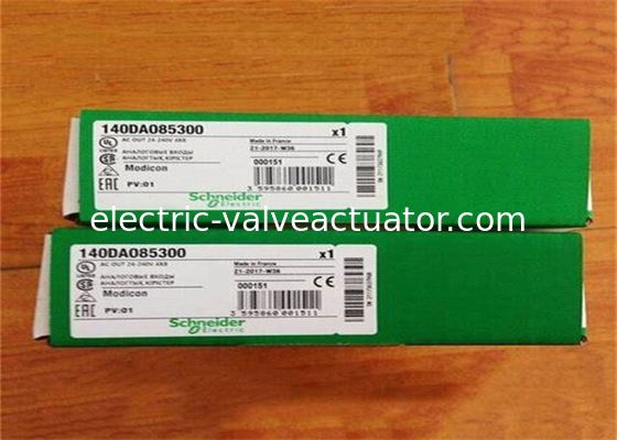 Un buon prezzo. Schneider Electric 140DA085300 Modulo di uscita 24VAC Modicon Quantum PLC in linea