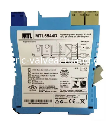 Un buon prezzo. Nuova fonte di alimentazione per il ripetitore originale MTL5544D in linea