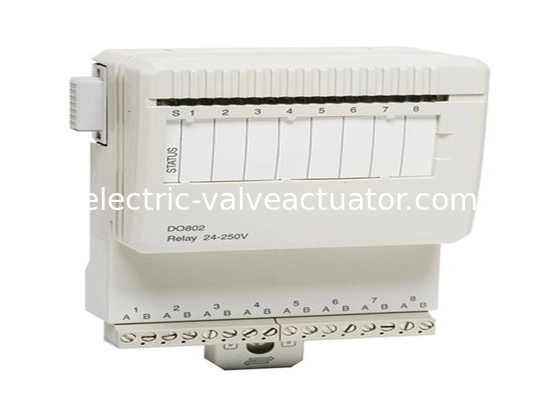 Un buon prezzo. DO802 3BSE022364R1 ABB Individually galvanic isolated channels DO802 Digital Output Relay 8 ch in linea