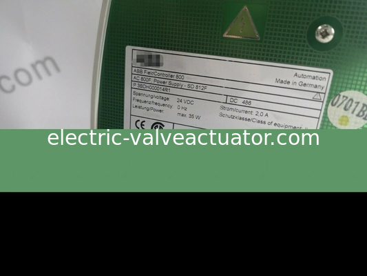 Un buon prezzo. SD812F 3BDH000014R1 ABB Power Supply SD 812F 24 VDC Freelance AC 800F in linea