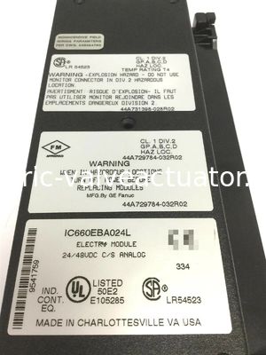 Un buon prezzo. IC660BBR101 GE I/O Module Genius Block Relay Output Normally Open 16 Circuits in linea