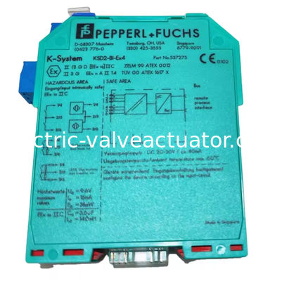 Un buon prezzo. New Original Isolated Switch Amplifier KSD2-BI-EX4 in linea