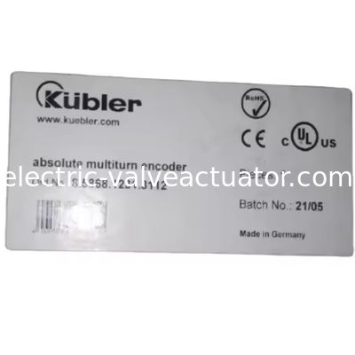 Un buon prezzo. Original KUBLER Encoder 8.5868.1231.3112 in linea