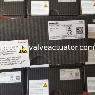 Un buon prezzo. Nuovo modulo PLC originale R901439037 VT-MSPA2-21/A5/000/000 in linea