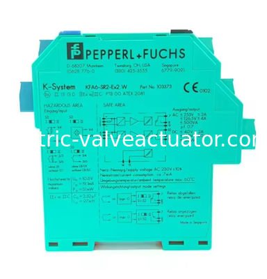 Un buon prezzo. Nuovo amplificatore KFA6-SR2-Ex2.W in linea