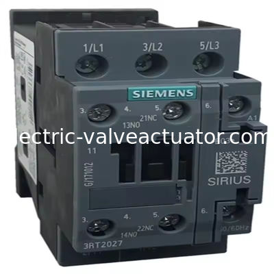 Un buon prezzo. Contattore CA Siemens 3RT2027-1BB40 3RT20271BB40 in linea