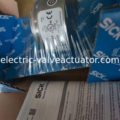 Un buon prezzo. Nuovo codificatore originale DFS60E-S1AA01024 in linea