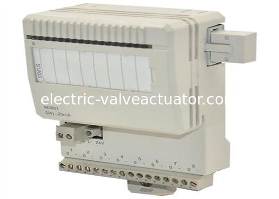 Un buon prezzo. AO801 3BSE020514R1 ABB AO801 Uscita analogica 8 canali Modulo I/O 0.24 kg 5. Piccola attrezzatura in linea
