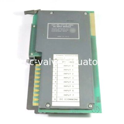 Un buon prezzo. Modulo di ingresso digitale DC PLC 42-56 Volt DC Allen Bradley 1771-IC in linea