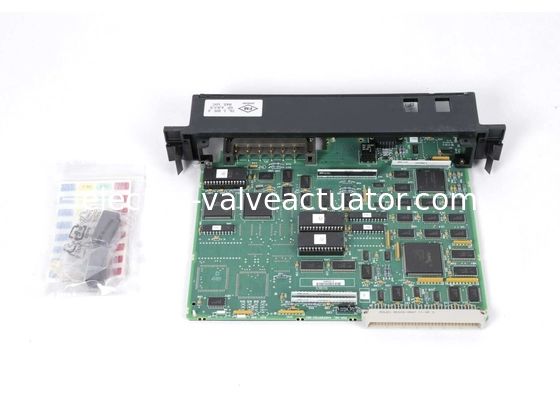 Un buon prezzo. GE FANUC IC697BEM731, SERIE 90-70, Controller a canale unico in linea