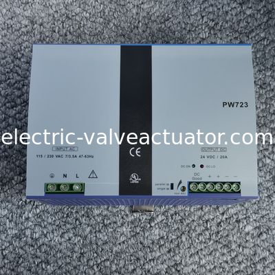 Un buon prezzo. DRA480-24A Fornitore di alimentazione di commutazione Uscita precisa adatta a esigenze di alimentazione di più scene in linea