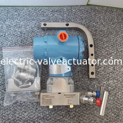 Un buon prezzo. Rosemount3051C serie 3051CGA02A1AS5E8M5C1Q4Q7+0305RC22B11 trasmettitore di pressione alimentazione 10,5-55 VDC in linea