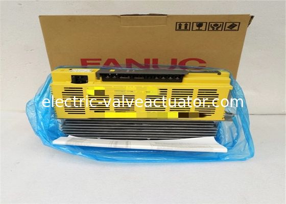 Un buon prezzo. A06B-6090-H244 Fanuc Alpha Servo Unit C Series SUVC2-40/80 Fanuc AC Servo Amplifier in linea