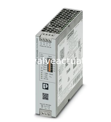 Un buon prezzo. Phoenix QUINT4-pS/1AC/24DC/5 2904600 power module, single-phase AC input, 24V DC output, 5W in linea