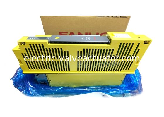 Un buon prezzo. Fanuc Alpha AC Servo Amplifier Unit SVu1-12 A06B-6089-H101 200 to 230 V 12 A in linea