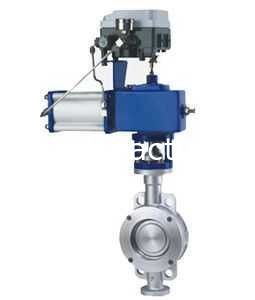 Un buon prezzo. Valvola della centrale elettrica di ZSPC ZSNC, valvola d'arresto pneumatica del pistone in linea