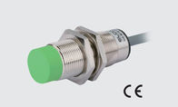 sensore induttivo Fi5-M18-OD6L del barilotto M18 ELCO del metallo dell'indicatore di Digital RPM del cavo di 2m