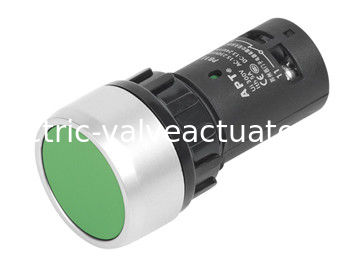 Un buon prezzo. Indicatore di velocità verde rotondo di Digital, pulsante del compatto di Φ22.5mm in linea