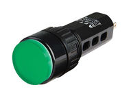Indicatore di velocità della luce verde Dia16mm Digital, alta frequenza