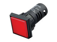 indicatore di velocità di φ22mm/φ25mm/φ30mm Digital, indicatore dell'esposizione del quadrato rosso