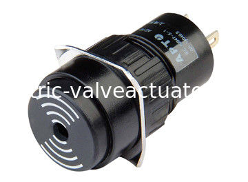 Un buon prezzo. Indicatore di velocità rotondo di Digital del cicalino della testa 16mm 80db con suono continuo/discontinuo in linea