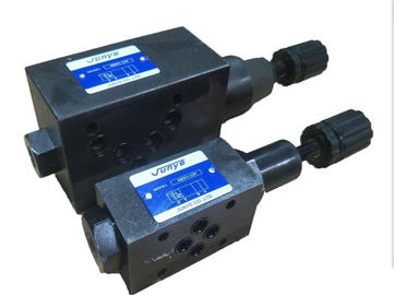 Un buon prezzo. Tipo durata della vita lunga del comando della valvola della centrale elettrica di potenza idraulica di MBRV-02P MBRV-03P in linea