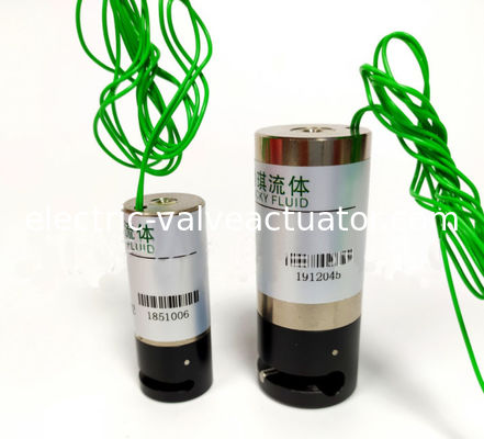 Un buon prezzo. Valvola di pizzico elettromagnetica SS316 per il sistema di pesatura d'ammucchiamento in linea