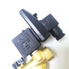 Direzione automatica d'ottone RPT-40-04 della valvola di scarico del compressore singola