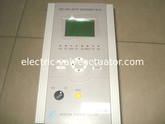 Un buon prezzo. Il motore del relè di protezione del trasformatore di WISCOM 20mA WDZ-430EX ha integrato ECMs in linea