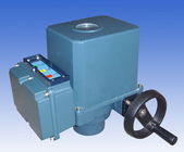 Azionatore elettrico IP65 della valvola di CA 380V E - QDT12.5 per trattamento delle acque