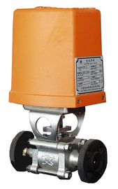 Un buon prezzo. Valvola a sfera elettrica di prestazione XQF-1 di sigillamento del sistema di accensione di rendimento elevato per la conduttura di olio combustibile, gasdotto in linea