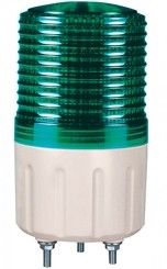 Un buon prezzo. LED costante/luce lampeggiante Ø60mm che migliora visibilità impiegando la luce d'avvertimento della lente speciale di scattering in linea