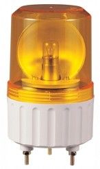 Un buon prezzo. Luce d'avvertimento di piccola dimensione Ø80mm Max.90dB che impiega il sistema del trasporto di energia e lampadina speciali di alta durevolezza in linea