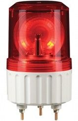 Un buon prezzo. Ø80mm comprimono le luci d'avvertimento di giro del LED che irradiano la luce di potere LED di alta luminosità dal riflettore di giro speciale in linea