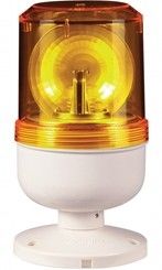 Un buon prezzo. Luce d'avvertimento di Ø80mm LED Revlolving di potere LED di alta luminosità, fornita del montaggio circolare - sostegno in linea
