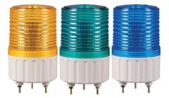 Un buon prezzo. Ø80mm LED costante/luce di luce lampeggiante che migliora visibilità impiegando la lente speciale di scattering in linea